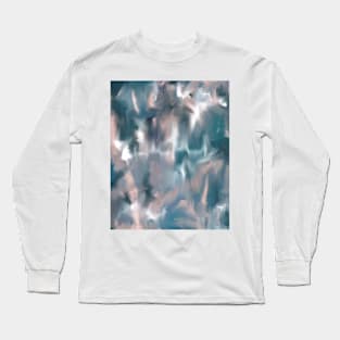 Muddy and Earthy Long Sleeve T-Shirt